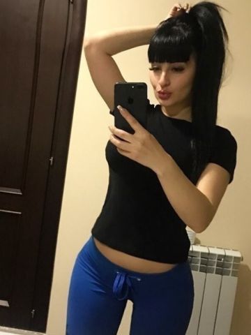 Проститутка Диана